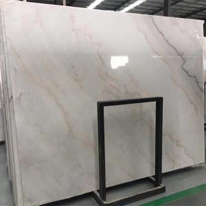 Precio más bajo chino Cararra losa de mármol blanco GuangXi blanco Bianco <span class=keywords><strong>Carla</strong></span> mármol para decoración de interiores - Product Image 6