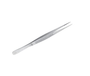 Instrumentos quirúrgicos, pinzas de vestidor Cooley, mandíbulas dentadas cruzadas de 20 cm - Product Image 2