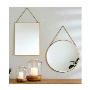 Marco de fotos de nuevo diseño Marco de fotos de pie de metal y vidrio hecho a mano Tamaño y forma personalizados Marco de fotos - Product Image 3