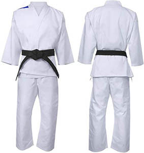 Uniforme BJJ GI personnalisé à sublimation, 1 pièce, uniforme brésilien Jiu Jitsu/uniforme de karaté, uniformes de Judo - Product Image 1