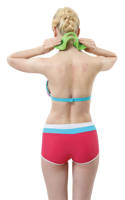 ALLWINWIN DTM06 Outil de massage des tissus profonds - Pression sur les points musculaires du cou