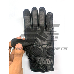 Gants de course de moto de style unique Gants de course de moto personnalisés à un prix raisonnable - Product Image 5