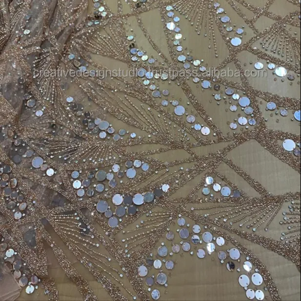 Robe de mariée blanche en Tulle, dentelle, tissu perlé