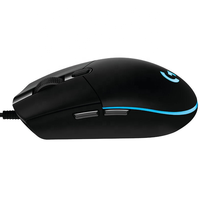 Logi Tech G102 Gaming Mouse Accessoire de souris d'ordinateur de bureau pour ordinateur portable