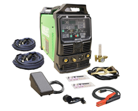 Máy Hàn Biến Tần Xung Điện 2021 V/110V, Kích Thước Lớn 220 Eve-rla-sts P_owerTIG 255EXT Di_gi_tal AC/DC