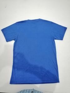 เสื้อกีฬาผ้าฝ้าย100% ของผู้ชายผ้าลูกฟูกสำหรับโปโลลายพิมพ์ DTG สำหรับกีฬาฤดูใบไม้ผลิแบบกำหนดเอง - Product Image 3