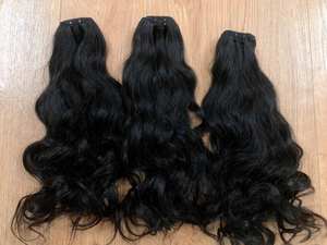 Cabello natural a granel vietnamita, extensiones de cabello humano 100% vietnamita, gran precio - Product Image 4