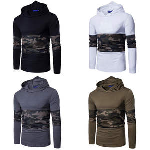 Estilo Hombres Baggy Classic Fashion Black Cotton Fleece Hoodies CUSTOM Hoodies Basics Cotton Blended Hoodie 2025 - Product Image 3