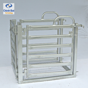 Panel de ganado galvanizado de nuevo producto para corral/paneles de puesto de caballos portátiles para ganadería - Product Image 2