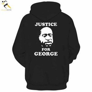 Sudaderas con capucha deportivas de invierno para hombre 100% algodón Logotipo bordado con forro sólido a la moda - Product Image 6