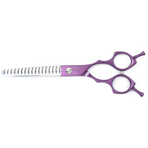 Tijeras de acero inoxidable para aseo de mascotas, tijeras profesionales de gran calidad para aseo de perros y gatos - Product Image 5