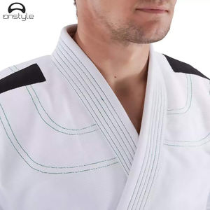 Alta calidad personalizada MMA boxeo Karate Taekwondo Rash Guard BJJ Gi traje de Judo brasileño entrenamiento venta al por mayor servicio OEM disponible - Product Image 4
