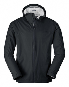 Nueva chaqueta de lluvia para hombre, superventas, tarifa al por mayor, chaqueta de lluvia con logotipo personalizado para hombres, ropa de calle hecha en fábrica - Product Image 3