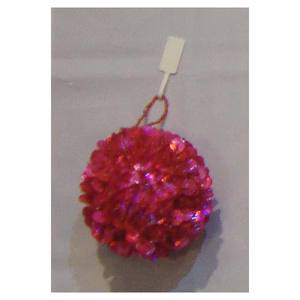Christmas Hanging Ball Ornament - Product Image 1