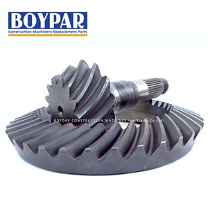 Corona y Piñón de Alta Calidad 13T/38T M24 13x38T para Cargadora JCB 3CX-4CX, Nueva Industria de la Construcción, Eje MRP BOYPAR ITL - Product Image 2