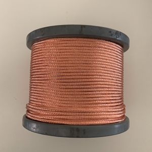 Cable de Cobre BARE WHIP para Antorcha de Soldadura TIG WP-20, Cable 1485 para Antorcha Refrigerada por Agua - Product Image 1