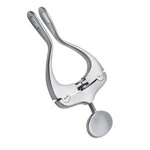 Nouveauté 2021, Meilleure vente : Écarteur buccal pour rongeurs KRUUSE, 4 pouces, pour chirurgie vétérinaire - Product Image 2