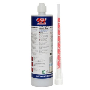 380ml Heavy Loading Epoxy Acrylate Chemical Anchor Injection Fixing Mortar - Product Image 1