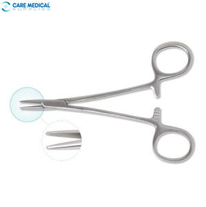 2021 New design best quality less price needle holder forceps - Product Image 6