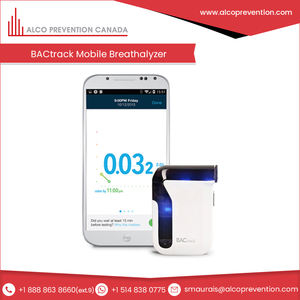 Respirateur numérique personnel, rétro-track, en stock - Product Image 2