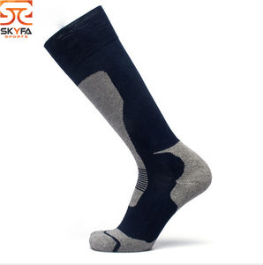 Calcetines deportivos de algodón de buena calidad, con logotipo personalizado, para equipo de baloncesto - Product Image 4