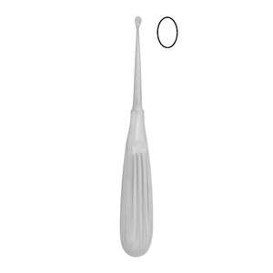 Curettes osseuses chirurgicales dentaires Volkmann, cuillères coupantes pour chirurgie tissulaire, taille personnalisée, manuelles, en acier inoxydable de haute qualité - Product Image 4