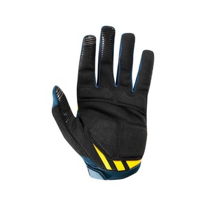 Gants de course respirants à imprimé numérique pour hommes, pour le cyclisme sportif d'été, extensibles, pour adultes - Product Image 2
