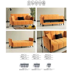 Canapé canapé Royal de salon, meuble de maison, nouveau modèle - Product Image 2