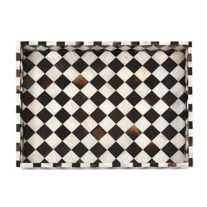 Bandejas de servicio de fregona respetuosas con el medio ambiente, bandeja de perlas para madre de Vietnam - Product Image 3