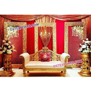 Panel de fibra para escenario, telón de fondo FRP para eventos y bodas - Product Image 1