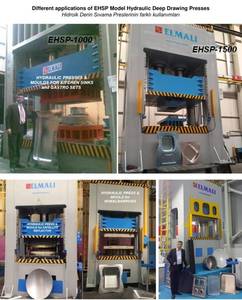 Prensa Perforadora Motorizada Elmali para Bandejas de Panadería con Alta Productividad - Product Image 5