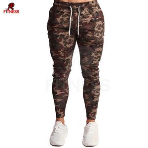 Pantalones de Hombre con Diseño Personalizado, Bordado Chenille, Impresión Digital con Logotipo, Estilo Desgarrado - Product Image 2