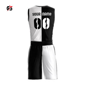Maillot de basket-ball personnalisé à impression par Sublimation, vêtement d'équipe de club de haute qualité, uniformes du Service OEM formels Premium - Product Image 2