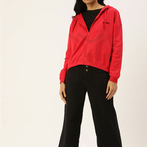 Sudadera corta con capucha para mujer, con logotipo personalizado, talla grande, cómoda, con cordón, Top corto, gran oferta - Product Image 5