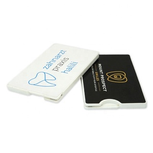 บัตรเครดิตทันตกรรมไหมขัดฟันที่กำหนดเองโลโก้ส่วนตัวพิมพ์ทันตกรรมไหมขัดฟัน - Product Image 2