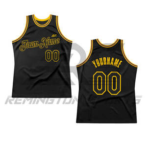 Camiseta de alta calidad, camiseta de baloncesto de nuevo estilo para todos los equipos, uniformes de baloncesto - Product Image 3