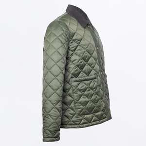 Veste matelassée du VIETNAM pour femme, vêtement de qualité supérieure, bon marché, vente en gros, collection hiver - Product Image 2