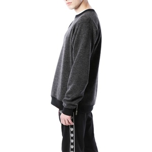 Sweat-shirt en molleton 100% coton de haute qualité pour hommes, broderie technique, saison hivernale, séchage rapide, service OEM disponible - Product Image 2