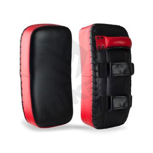 Coup de pied d'entraînement d'arts martiaux Pad incurvé Rectangle Target Boxing Kick Shield - Product Image 3