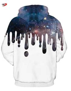 Pullover Custom 3D Full Sublimation Printed Hoodie Wholesale Price Polyester Fabric Custom Logo Printing <b>Hoodies</b> for Men Women - Product Image 2