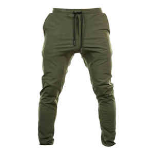 Pantalon de jogging pour hommes, vêtement décontracté, de Sport, Long, sur mesure - Product Image 1