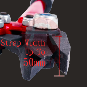 Chất Lượng Tốt Nhất Cao Cấp Thép Carbon Tháp Pincer Tay Công Cụ PVC Thoải Mái Xử Lý Ban Nhạc Cắt Chức Năng Đầu Phẳng Thiết Kế Dễ Dàng Sử Dụng - Product Image 6