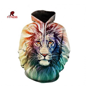 Sweat à capuche d'hiver pour homme, impression personnalisée intégrale, sérigraphie, polaire 100% polyester, haute qualité - Product Image 5