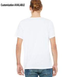 Bella Canvas Poly-Algodón Camiseta de manga corta Unisex Algodón/Poliéster Camisetas - Product Image 2