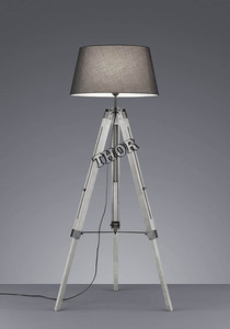 Lámparas de pie de trípode, iluminación decorativa moderna para el hogar y la Oficina, lámpara de suelo, artículo de decoración de esquina - Product Image 5