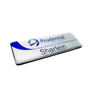 ป้ายชื่อแม่เหล็ก,ป้ายชื่อพนักงานกำหนดโลโก้ได้เอง - Product Image 4