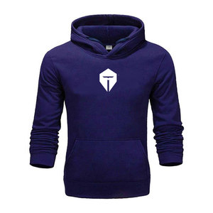 OEM Free Sample men hoodie custom Sweatshirt Printed oversized plain pullover hoodies - Product Image 1