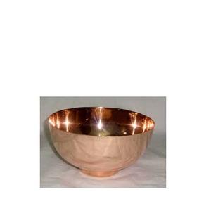 Copper <b>Bowl</b> Decorative <b>Large</b> Size and Round Shape Modern Design Copper <b>Bowl</b> Dry Fruit Serving Copper <b>Bowl</b> - Product Image 1