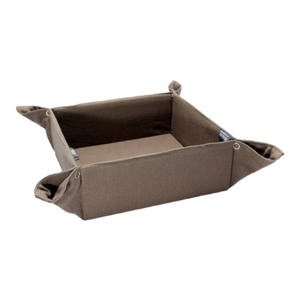 Cesta de algodón de alta calidad personalizada 100% antigua para cocina, restaurante, Hotel, uso de exportación, diseño personalizado - Product Image 1