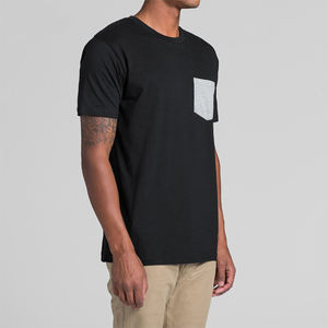 เสื้อยืดแขนสั้นผ้าฝ้าย100% สำหรับผู้ชาย,เสื้อคอกลมสำหรับใส่เล่นฟิตเนสพิมพ์ลายปักแบบกำหนดเองสำหรับฤดูร้อน - Product Image 3